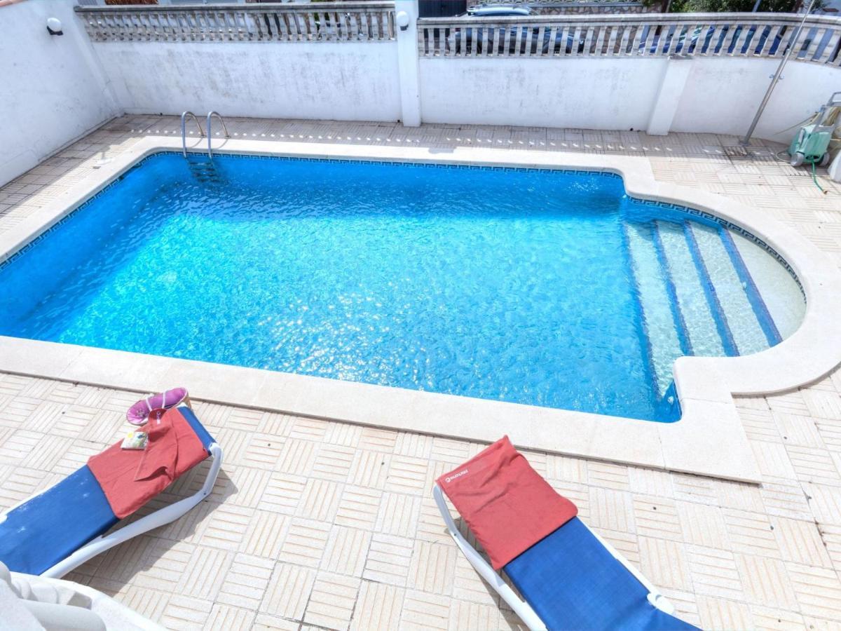 Holiday Home Afrodita By Interhome L' Escala Exterior foto