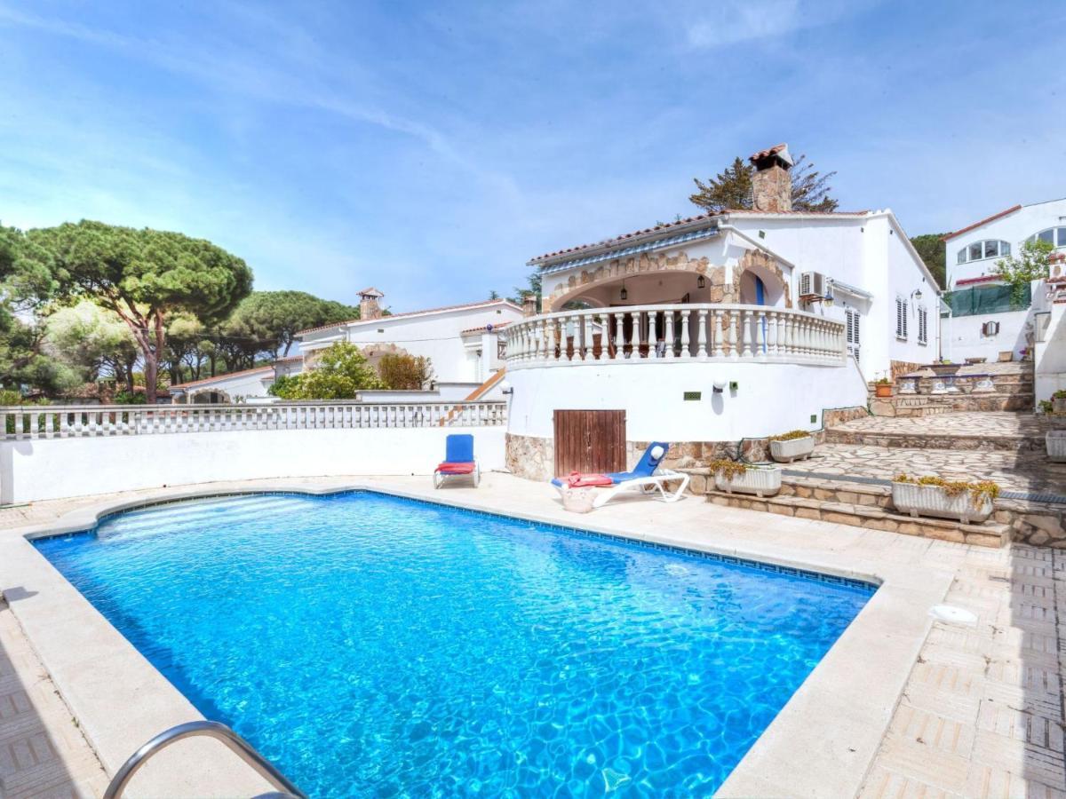 Holiday Home Afrodita By Interhome L' Escala Exterior foto