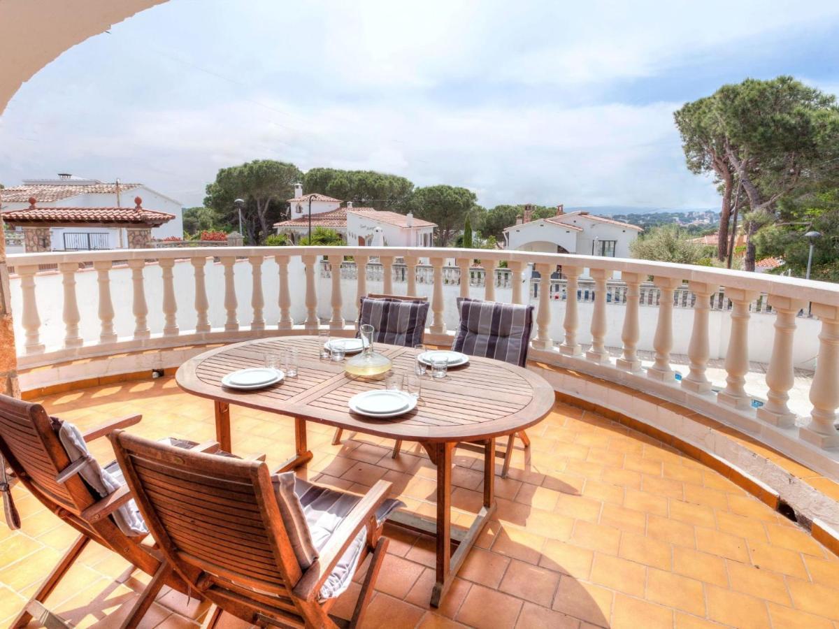 Holiday Home Afrodita By Interhome L' Escala Exterior foto