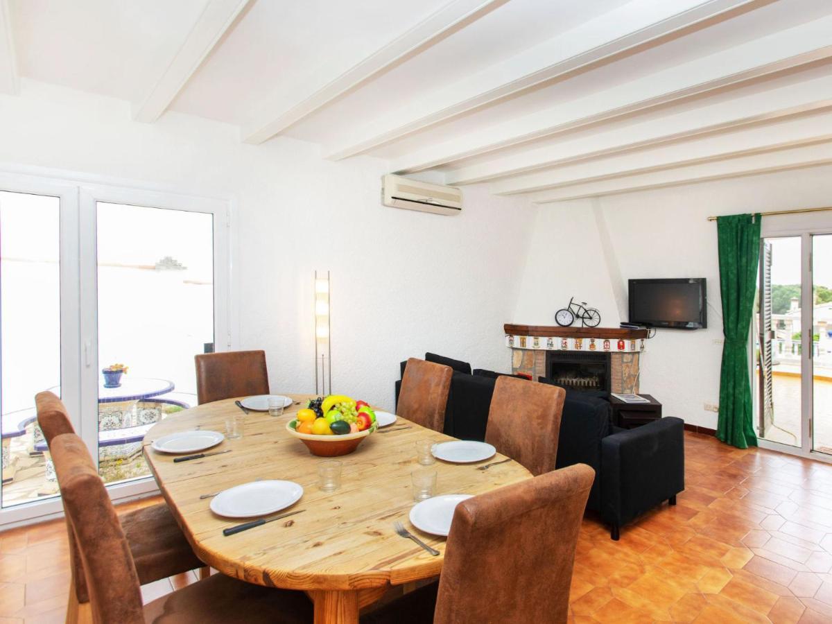 Holiday Home Afrodita By Interhome L' Escala Exterior foto