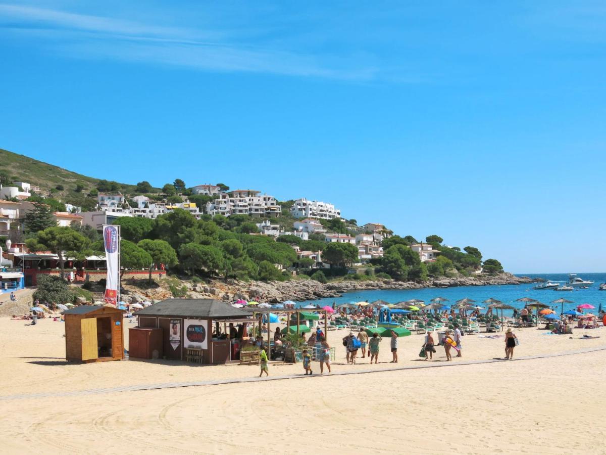 Holiday Home Afrodita By Interhome L' Escala Exterior foto